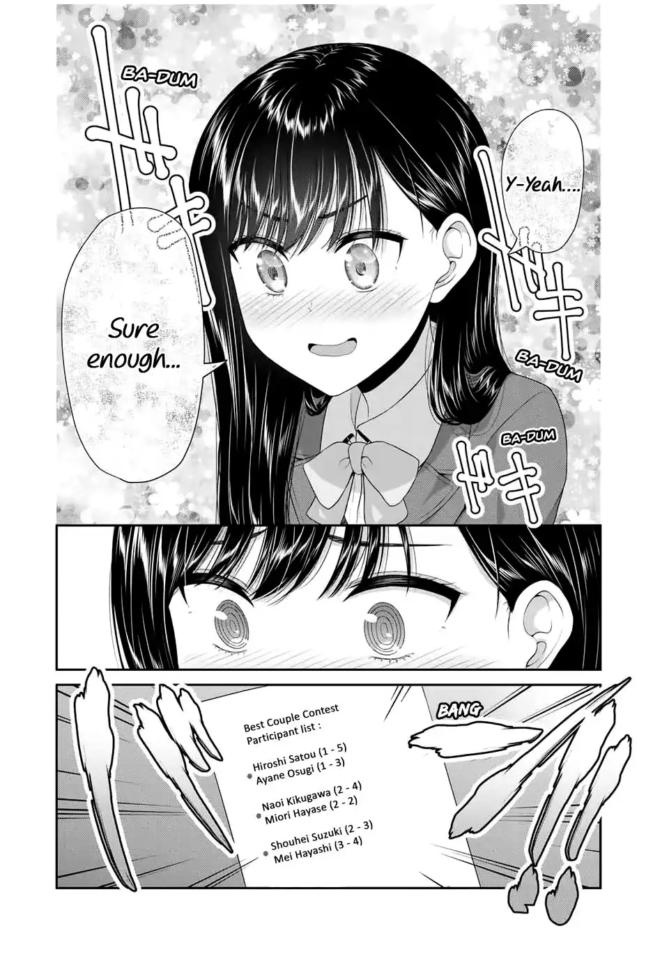 Fechippuru ~Our Innocent Love~ Chapter 89 3